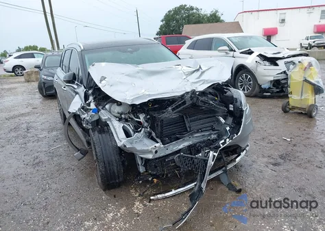 2021 Lincoln Corsair Reserve z USA, uszkodzony, nr VIN 5LMCJ2DH9MUL24819